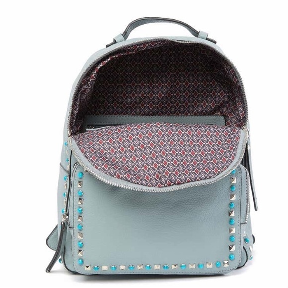 Urban Expressions Posh Embellished Backpack - Picture 5 of 8